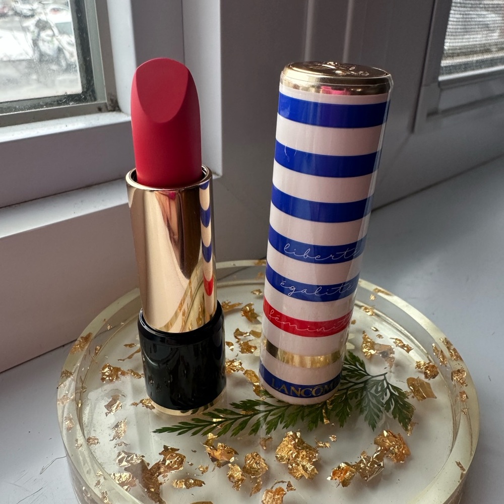 LANCÔME 🌹 brand new L’absolu Rouge